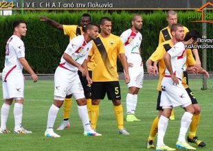 Live chat στις 23:00 με τον Παναγιώτη Καλογερόπουλο