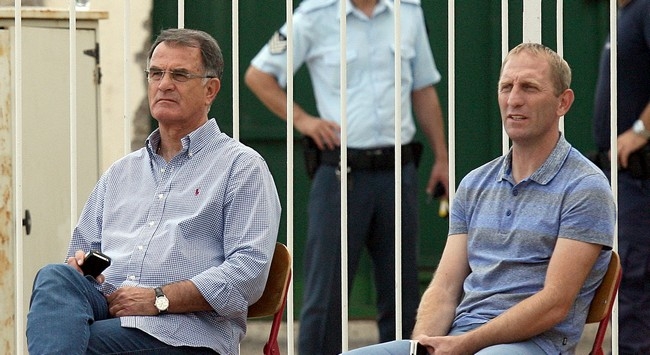 Με την αποστολή Μπάγεβιτς και Μιλοβάνοβιτς