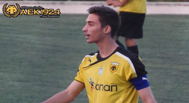 Ένα ημίχρονο για Μαρκοπουλιώτη Ένα ημίχρονο για Μαρκοπουλιώτη