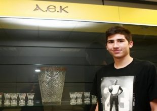 Μωραΐτης: «Δώρο στον παππού μου η μεταγραφή μου στην ΑΕΚ»!