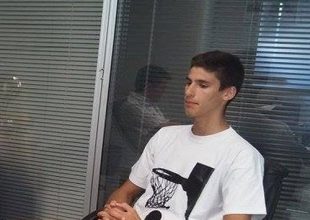 Ο Καμαριανός στη Βασίλισσα!