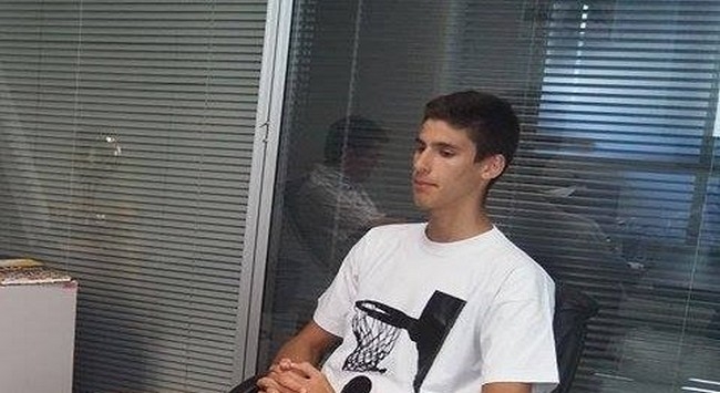 Ο Καμαριανός στη Βασίλισσα!
