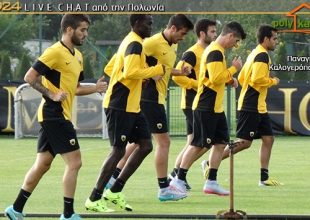 Live chat στις 22:30 με τον Παναγιώτη Καλογερόπουλο