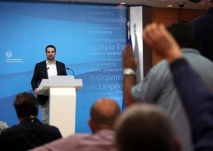 Σακελλαρίδης: Από σήμερα η ουσιαστική διαπραγμάτευση