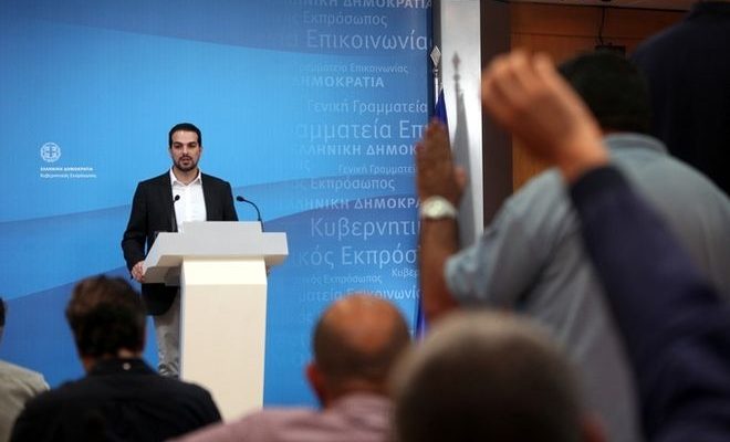 Σακελλαρίδης: Από σήμερα η ουσιαστική διαπραγμάτευση