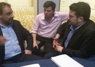 Η ΑΕΚ στη Βαρκελώνη