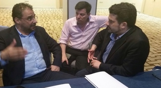 Η ΑΕΚ στη Βαρκελώνη
