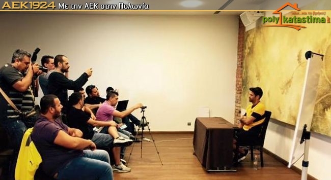 Άρθο: Ήρθα σε μια ομάδα με ποιότητα και δίψα για διακρίσεις!