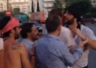 Τσακώθηκε στο δρόμο ο Ιγκουαΐν