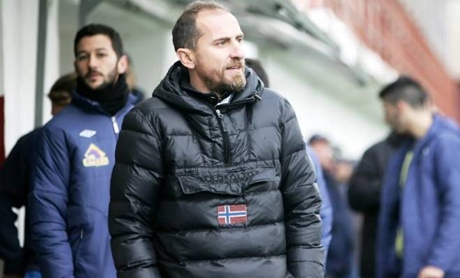 Με Μάρκο Δήμου το κ17