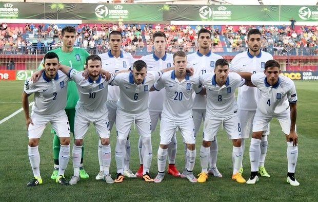 Χωρίς προβλήματα στην μάχη με την Αυστρία η Εθνική Ελλάδος