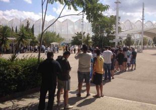 Χαμός στο ΟΑΚΑ για ένα «μαγικό χαρτάκι» με… Πλατανιά!