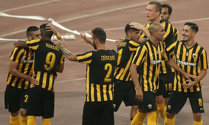 Live Ίντερ – ΑΕΚ