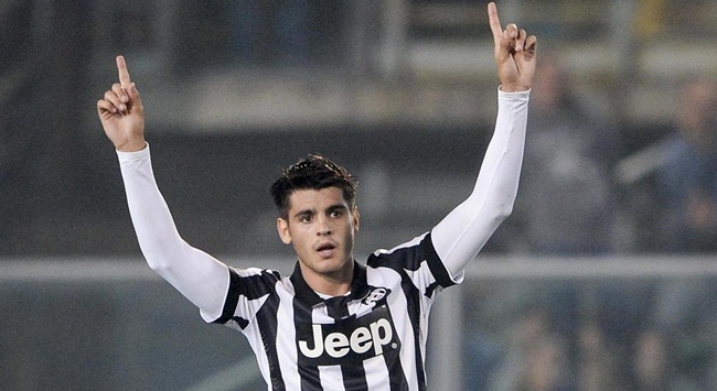 Νέο σοκ στη Γιουβέντους με Μοράτα Νέο σοκ στη Γιουβέντους με Μοράτα