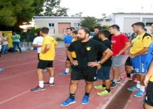 Φιλικό με Δικέα, έρχεται ο Γκάτφι
