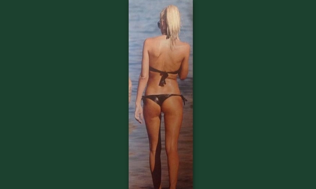 Super sexy στην παραλία