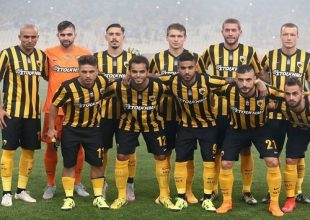 Φωτογράφηση στα Σπάτα