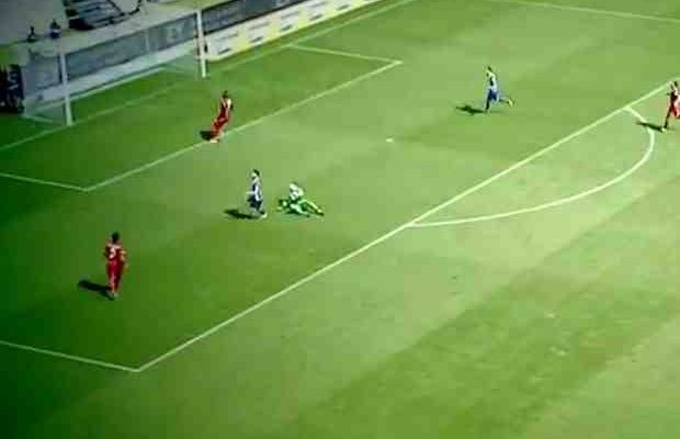 Ψυχρολουσία για την Μπάγερν στα… 8 δευτερόλεπτα!