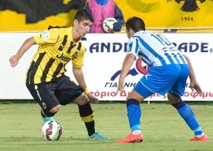 «Τρέχει» για την 3η αγωνιστική ο Μάνταλος