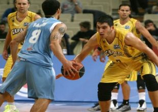 Κασελάκης: «Όμορφο μπάσκετ για τον κόσμο»