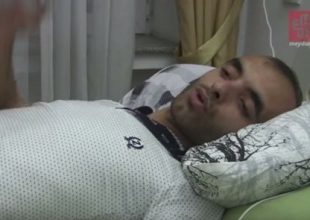 Τα τελευταία λόγια του νεκρού δημοσιογράφου