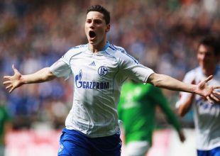 Tα δίνει όλα για τον Ντράξλερ η Γιουβέντους