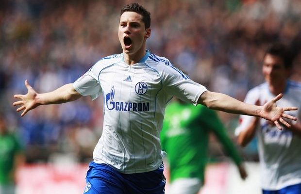 Tα δίνει όλα για τον Ντράξλερ η Γιουβέντους