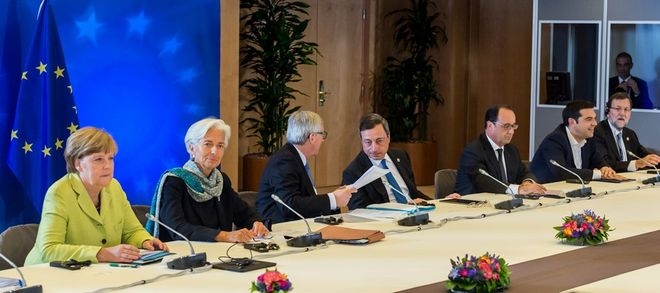 Την Τετάρτη συνεδριάζει η Bundestag για το τρίτο πακέτο βοήθειας προς την Ελλάδα