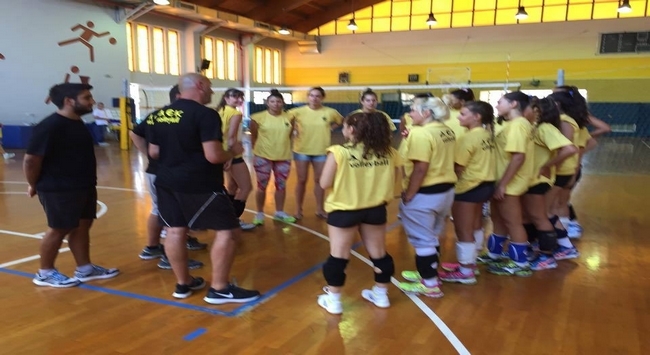 Ξεκίνημα με όνειρα για τα κορίτσια της ΑΕΚ