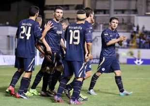 Ατρόμητος – ΑΪΚ 1-0