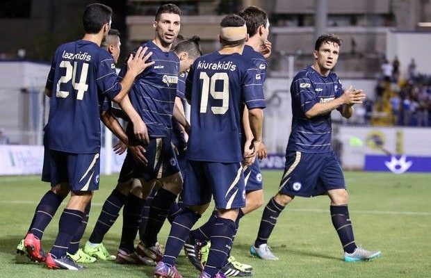 Ατρόμητος – ΑΪΚ 1-0