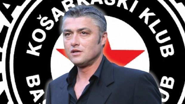 Σε βαθιά κρίση η Παρτιζάν: Τα “βρόντηξε” και έφυγε ο Ντανίλοβιτς