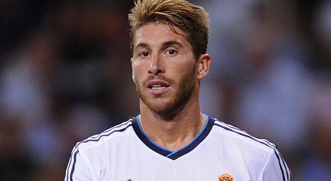 Ράμος: “Δεν είπα ποτέ πως ήθελα να φύγω από τη Ρεάλ” Ράμος: “Δεν είπα ποτέ πως ήθελα να φύγω από τη Ρεάλ”