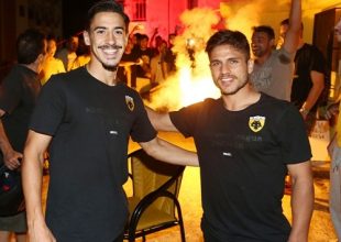 Πανικός για την ΑΕΚ στην Ξάνθη (pic)