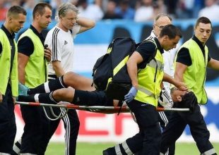 Σοκ με Κεντίρα στη Γιουβέντους