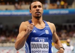 Στα ημιτελικά με πυρετό ο Δουβαλίδης