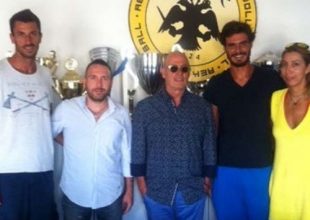 Υπέγραψαν στην ΑΕΚ οι Κοτσιλιάνος, Ζουπάνης