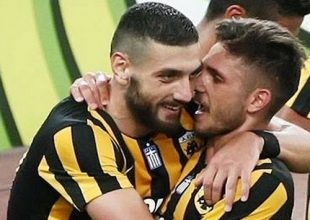 Αραβίδης: «Τα πάντα για τη νίκη» (pic)
