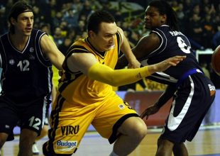 Ο Κοχαντάρεβιτς στην προετοιμασία