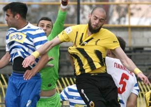 Στην Ερσίγιεσπορ συνεχίζει ο Σαρρής