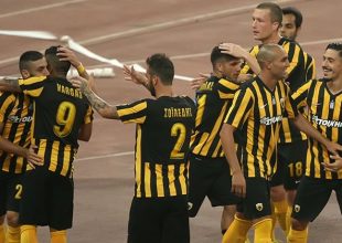 Τα νούμερα των παικτών για τη σεζόν 2015-16