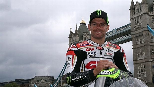 Ανανέωσε με την Honda o Crutchlow