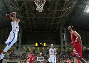 Ελλάδα – Τουρκία 62-58