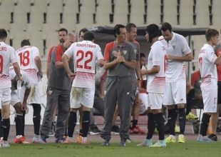 «Η ΑΕΚ ταλαιπώρησε τη Σεβίλλη»