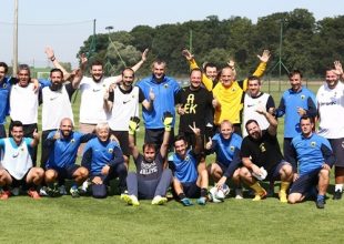 Τρέμει ο Γκάλο με την εμφάνιση του Καλογερόπουλου (pics)