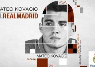 Στη Ρεάλ Μαδρίτης ο Κόβατσιτς