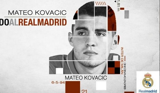 Στη Ρεάλ Μαδρίτης ο Κόβατσιτς