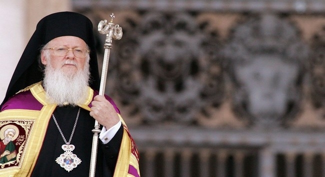 Η «Βασίλισσα» στον Πατριάρχη