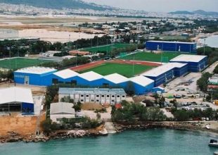 Στις εγκαταστάσεις του Αγ. Κοσμά οι εθνικές και το 2016