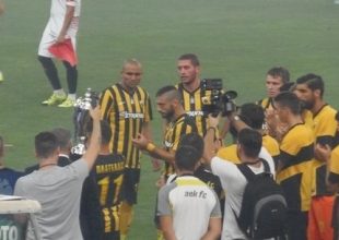 Η τυπική φιέστα ανόδου (pics)